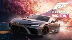 Forza Horizon 6 ➤ Геймплей основной кампании с Русской озвучкой