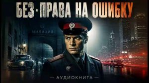 ПОПАДАНЦЫ АУДИОКНИГА: БЕЗ ПРАВА НА ОШИБКУ