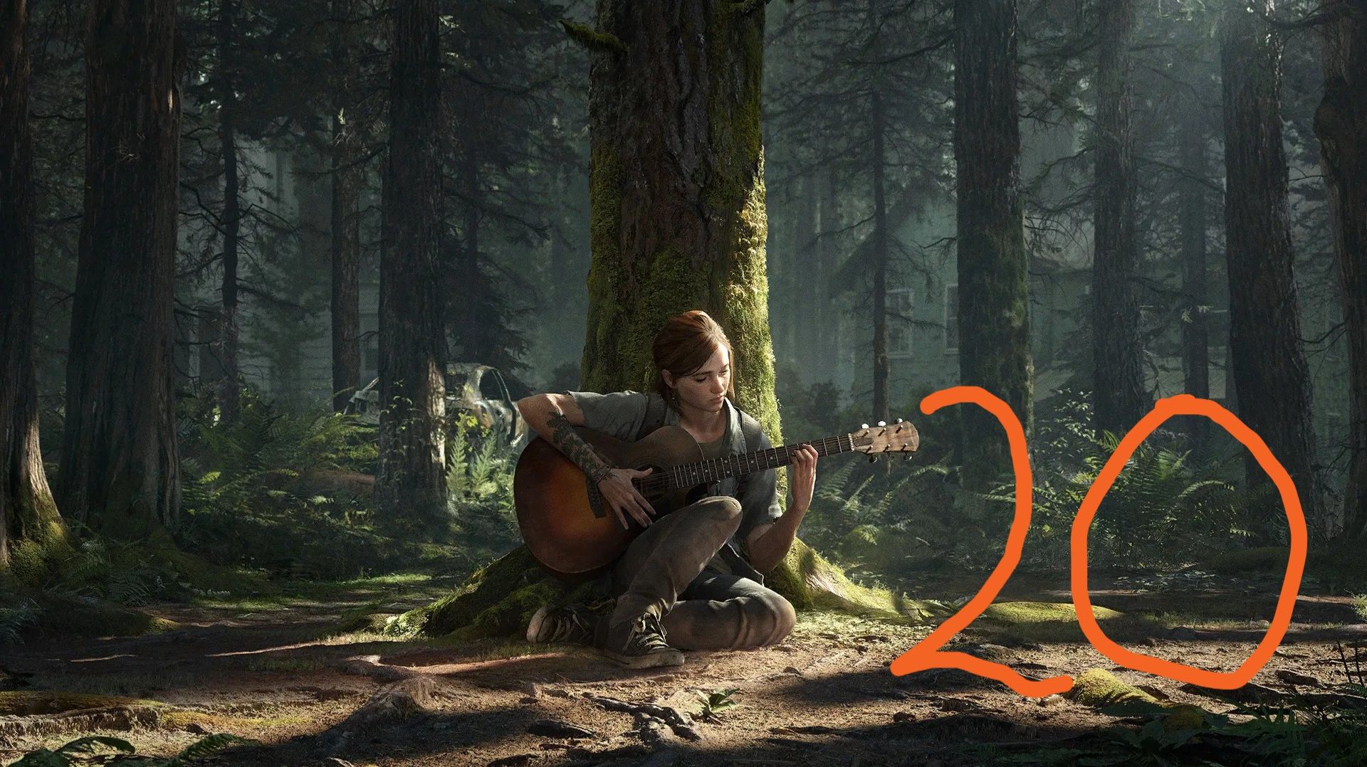 ЭББИ! THE LAST OF US PART 2 Часть 20!
