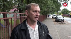 КОМФОРТНАЯ ГОРОДСКАЯ СРЕДА. ПРИЕМКА ТРОТУАРА НА УЛИЦЕ ЖМАКИНА