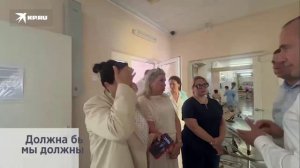 Атака БПЛА на пляж под Геленджиком: глава Геленджика приехал в больницу к пострадавшим