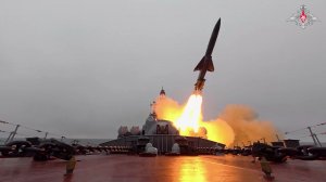 ⚓️ Северный флот провел масштабное учение в акватории Баренцева моря, 3 августа 2026 года