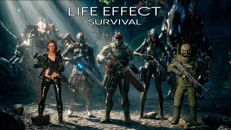 Devlog #32 Life Effect - Компаньоны, прокачка и способности V.0.48