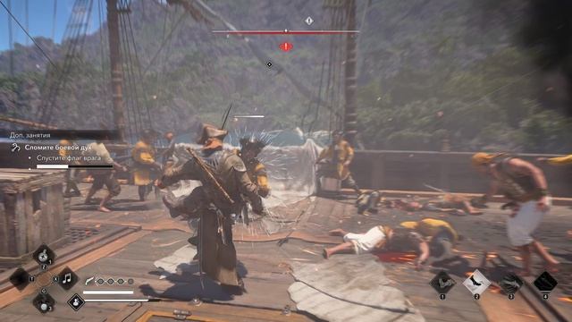 Assassin′s Creed Black Flag Resynced