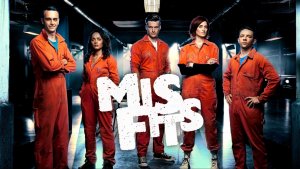 Отбросы - 5 сезон 5 серия (сериал 2009) / Misfits