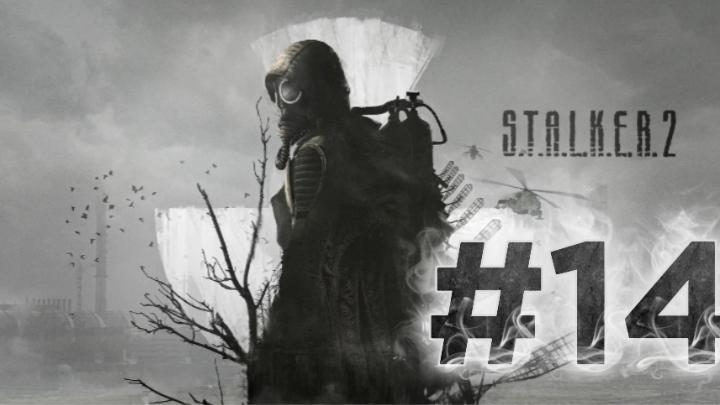 Прохождение игры S.T.A.L.K.E.R. 2_ Heart Of Chernobyl #14 (капитан Сенкевич и доктор Кривенко.)