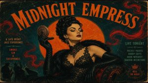 (Neftali Gholipoor)Dark Jazz & Smoky Trip-Hop // Atmospheric Music for Endless Nights on the Highway