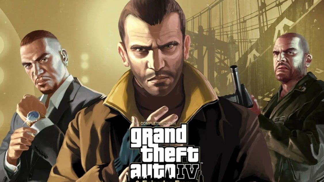 Играем в GTA IV (Прохождения) №29