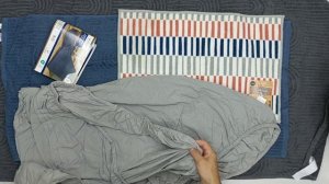 44294 ПДО постельный домашний обиход сток Aldi, 6пак, AD Haushalt оптом