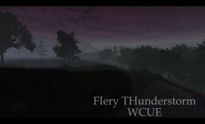 кушайте^^||wcue||fiery thunderstorm|| я хз что еще снять...