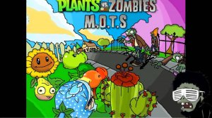 PVZ MOTS 1.2.1 Plants Vs. Zombies Mod [3] Растения против Зомби