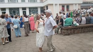 Букет из белых роз......02.08.26 Гомель парк Луначарского 🥰💫