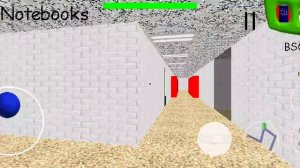 Baldi Grimace sheke