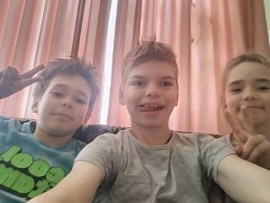 Вадим лицо