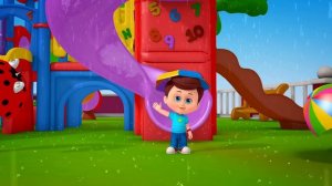 Детская песенка «Дождь, дождь, уходи!» с текстом — мультфильм, стишки и песни.