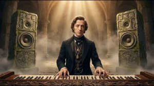 𝘾𝙝𝙤𝙥𝙞𝙣 𝙍𝙚𝙗𝙤𝙧𝙣 𝙞𝙣 𝙈𝙚𝙡𝙤𝙙𝙞𝙘 𝙏𝙚𝙘𝙝𝙣𝙤 🎹  𝙉𝙊𝘾𝙏𝙐𝙍𝙉𝙀 𝙀𝘾𝙇𝙄𝙋𝙎𝙀 🔥