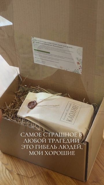Есть вещи, которые важнее любых потерь ￼#валдберис #поддержка #княгинюшка #вместе
