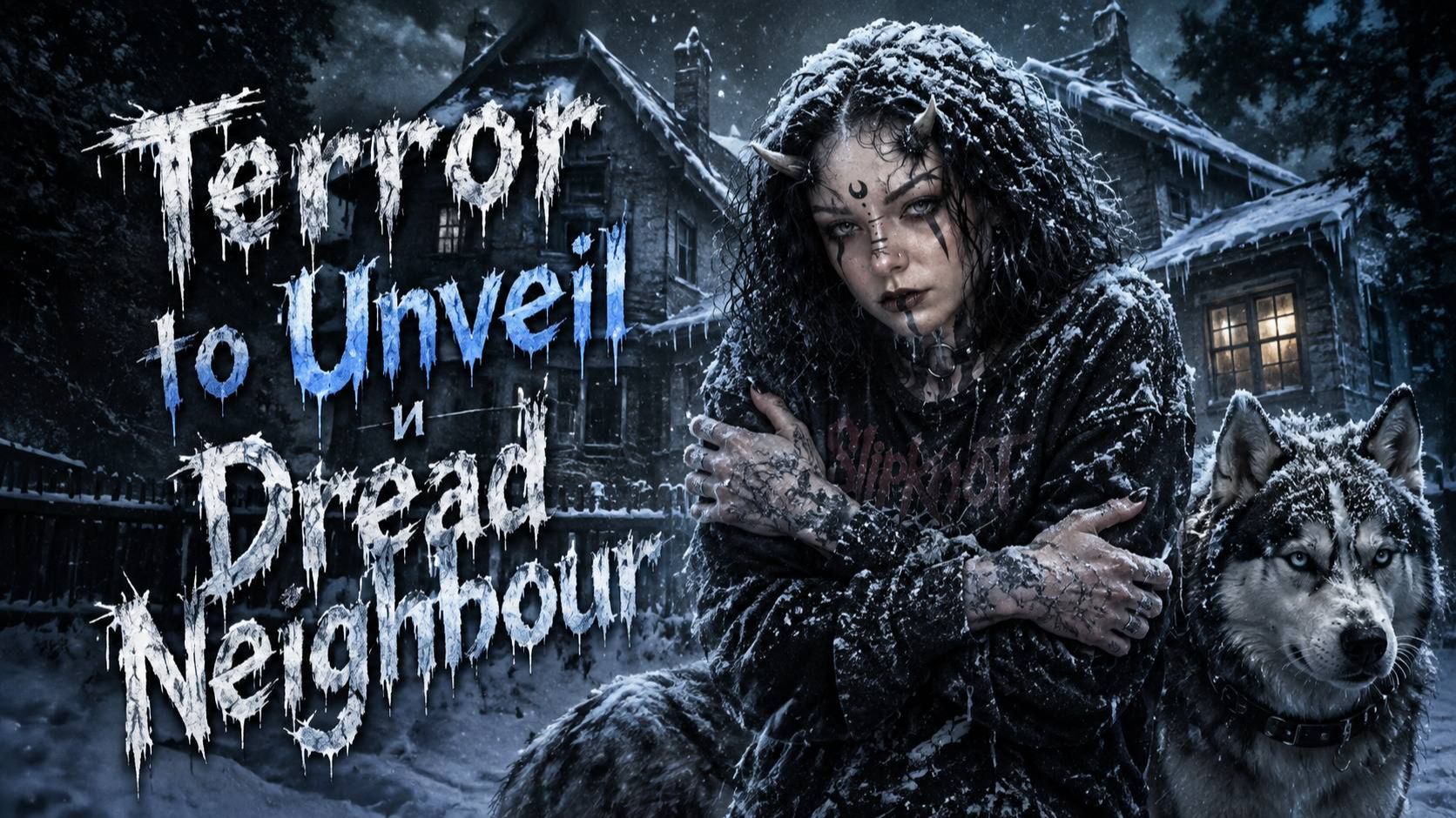 🌫️Инди Хорроры🌫️Terror To Unveil🌫️Dread Neighbor🌫️
