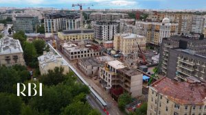 «Визионер» | Ход строительства | Июнь 2026