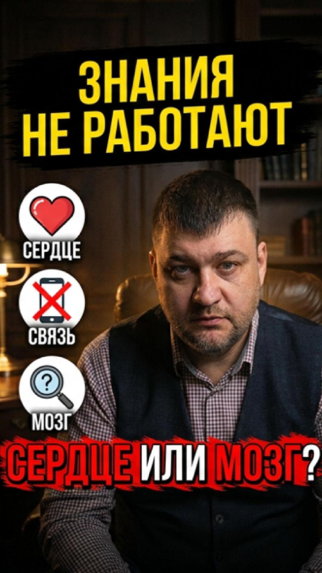 Почему ваши знания об отношениях НЕ РАБОТАЮТ 💔