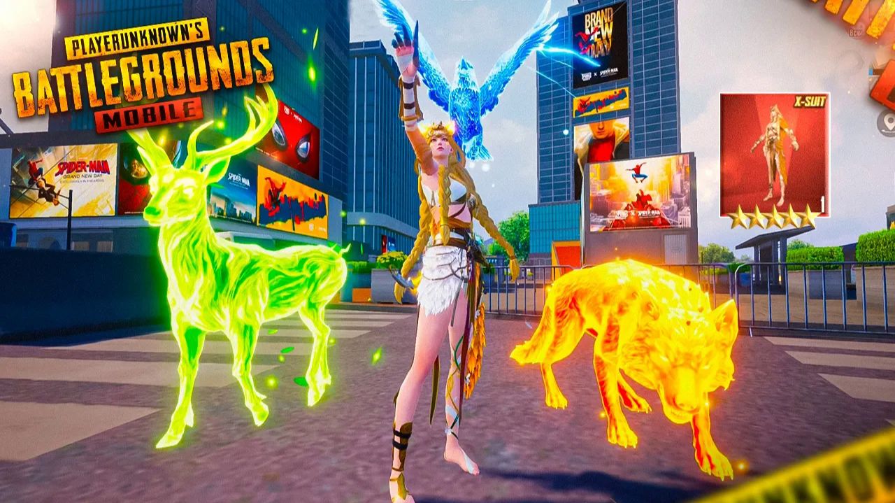 ВЫБИЛ КОСТЮМ-Х ИЗУМРУДНЫЙ ДРУВАЭН! 😍🥰 PUBG Mobile - С ВЕБКОЙ НА РУКИ | ПУБГ МОБАЙЛ