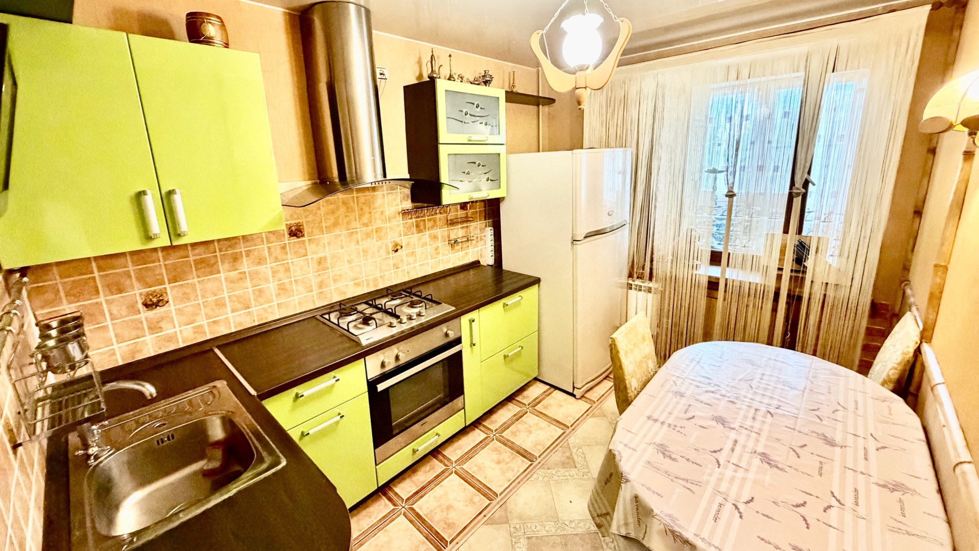 пр. Ямашева 75, 2 ком., 46,7 кв.м., 4/10 этаж