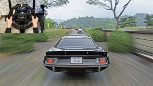 720HP Plymouth CUDA 426 Hemi 1971 Race Rally Forza horizon 6