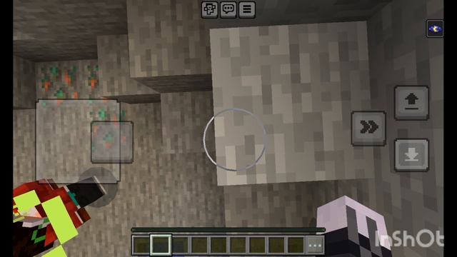 мой Minecraft фильм водолаз