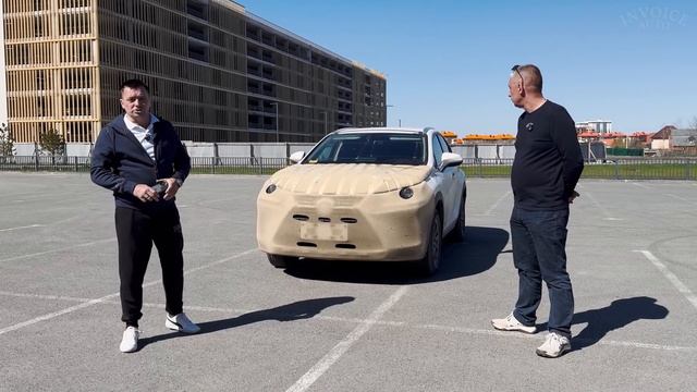 LEXUS из КИТАЯ за 2,5 МИЛЛИОНА