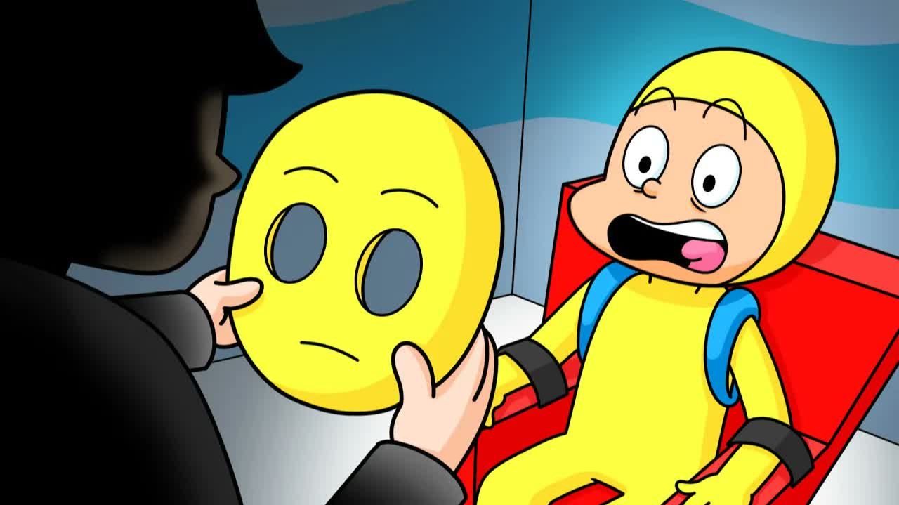 PLAYER SAD ORIGIN STORY... (Анимационный мультфильм)
