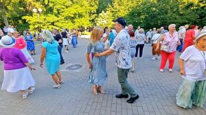 1.08.26г... «Танцуют Ножки, Танцуют Ручки»...