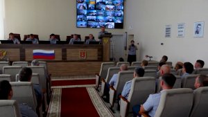 В ГУФСИН РФ ПО КРАСНОЯРСКОМУ КРАЮ ВРУЧИЛИ НАГРАДЫ ЖУРНАЛИСТАМ КРАЕВЫХ СМИ