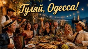 Гуляй, Одесса!