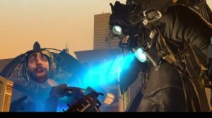 What if UTCM destroyed AstroUFO in skibidi toilet 53? (Part 2)