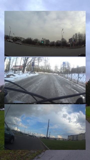 Тренировка / путешествие на велосипеде и песня на стихотворение А Низовского 