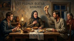 01.08.2026  ДУШЕВНАЯ РАНА ПРЕДАТЕЛЬСТВА