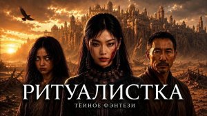 Ритуалистка - Сезон 1 - Глава I-III - Море, которое ушло - Оригинальный тёмный фэнтези-фильм 2026