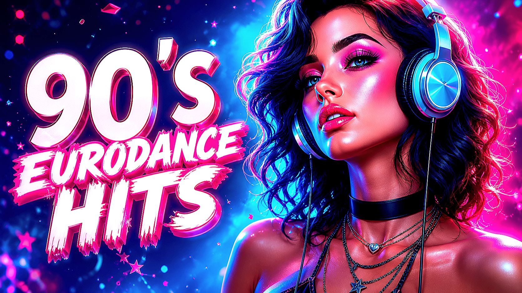 🔥🎶 Eurodance 90s Megamix Часть 7 💿✨ Лучшие танцевальные хиты 90-х! 🚀💃 Мегамикс