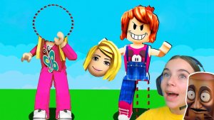 ОНИ УКРАЛИ МОЕ ТЕЛО в ROBLOX!