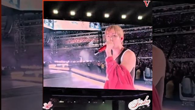 Kim Taehyung 💥Нью-Йорк💥Концерт💥 D-2💥❤💥