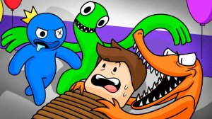 РАДУЖНЫЕ ДРУЗЬЯ: История до сих пор... (анимационный мультфильм)