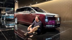 MAEXTRO V800 - РОСКОШНЫЙ ЦАРЬ АВТО С КОФЕМАШИНОЙ