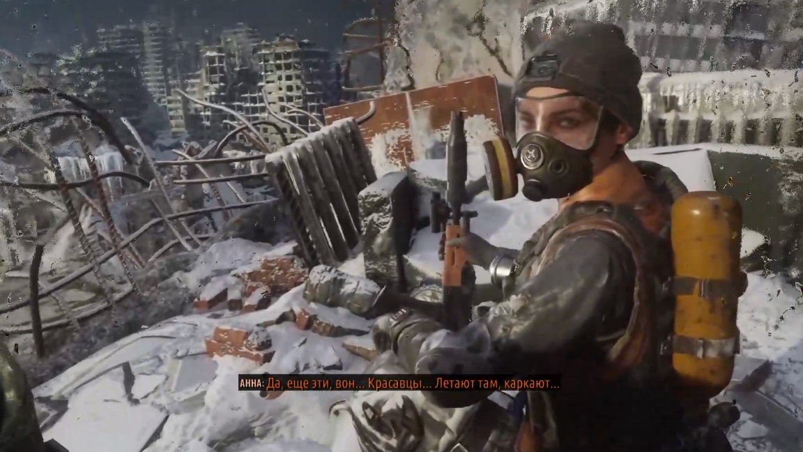 Metro Exodus: начало  — RTX 5060 Ti выжимает максимум! (с честными комментариями
