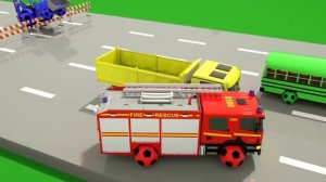 Мультяшки про школьный автобус и яйца прыгающие на футбольных мячах детские песенки для малышей