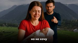 «НИКАКИХ ДЕТЕЙ». Я плакала когда читала эту историю... Рассказ, который вы запомните. История.