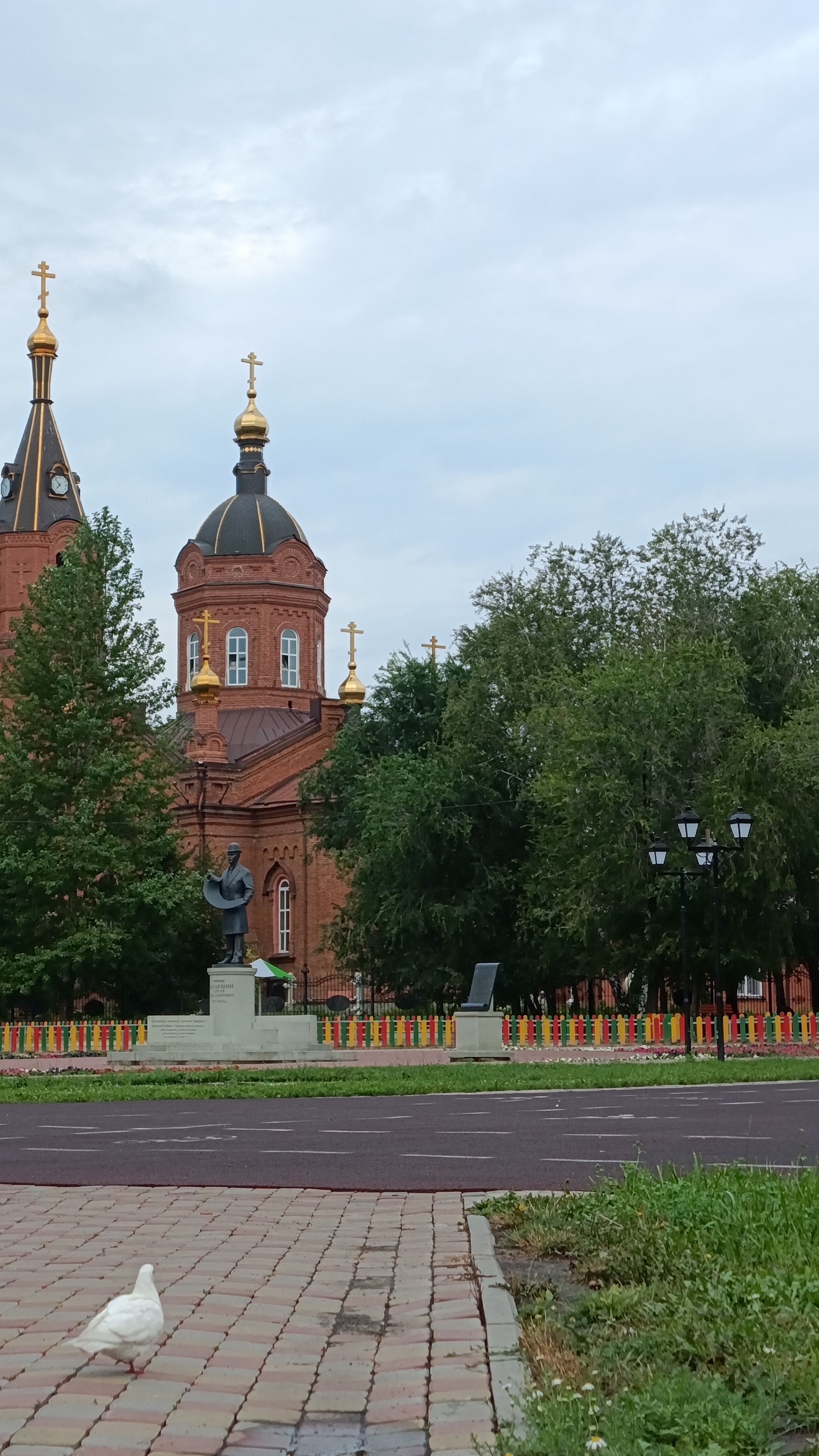 Подозрительный голубь🤭🕊