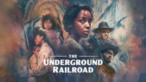 Подземная железная дорога - 1 серия (2021) / The Underground Railroad