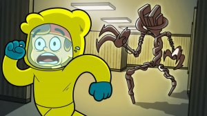 ИГРОК против ЗАДНИХ КОМНАТ (анимационный мультфильм)