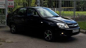 Lada Granta 2014 АКПП