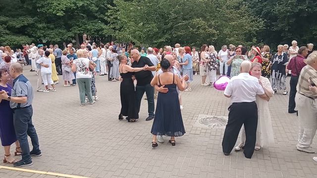 Ты моя...... 02.08.26 Гомель парк Луначарского 🥰💫